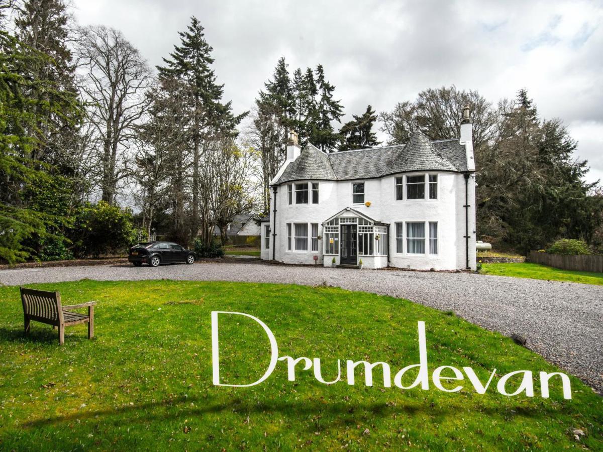 Drumdevan Country House, インヴァネス エクステリア 写真