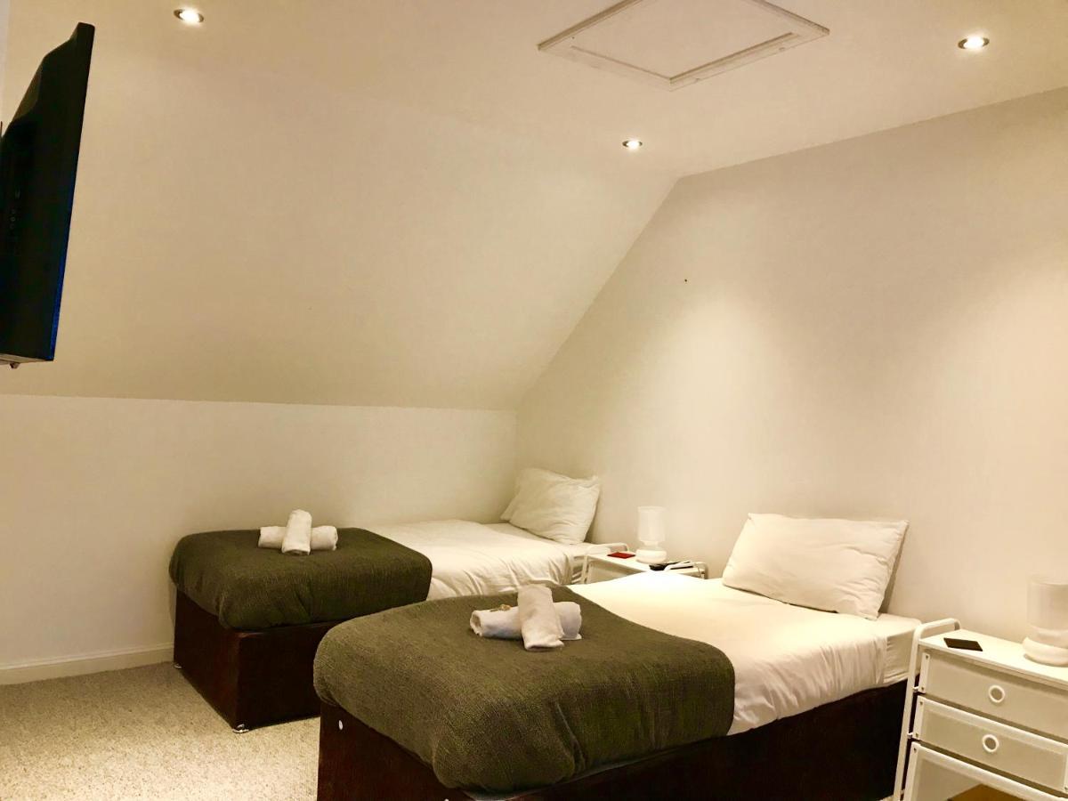 Drumdevan Country House, インヴァネス エクステリア 写真