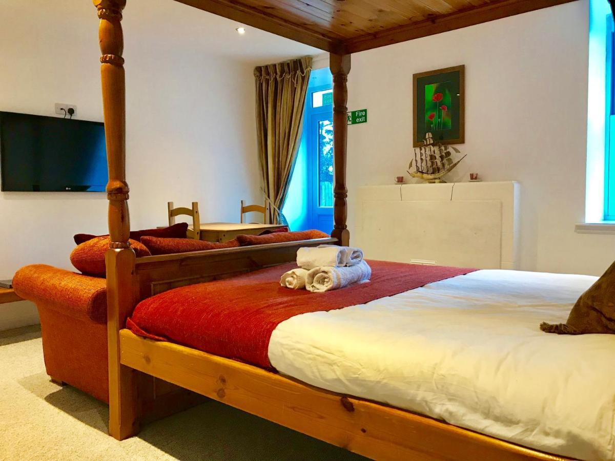 Drumdevan Country House, インヴァネス エクステリア 写真