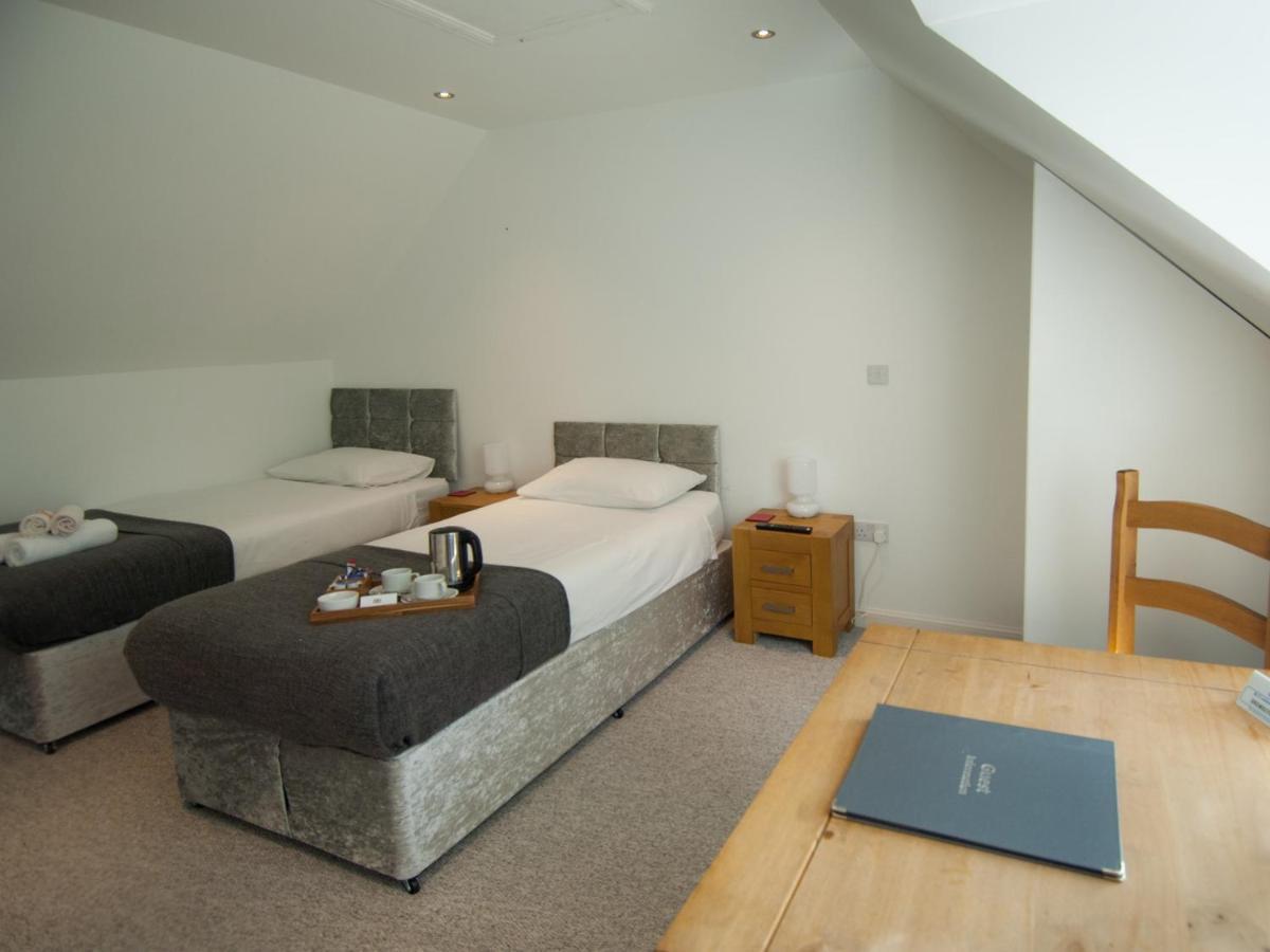 Drumdevan Country House, インヴァネス エクステリア 写真