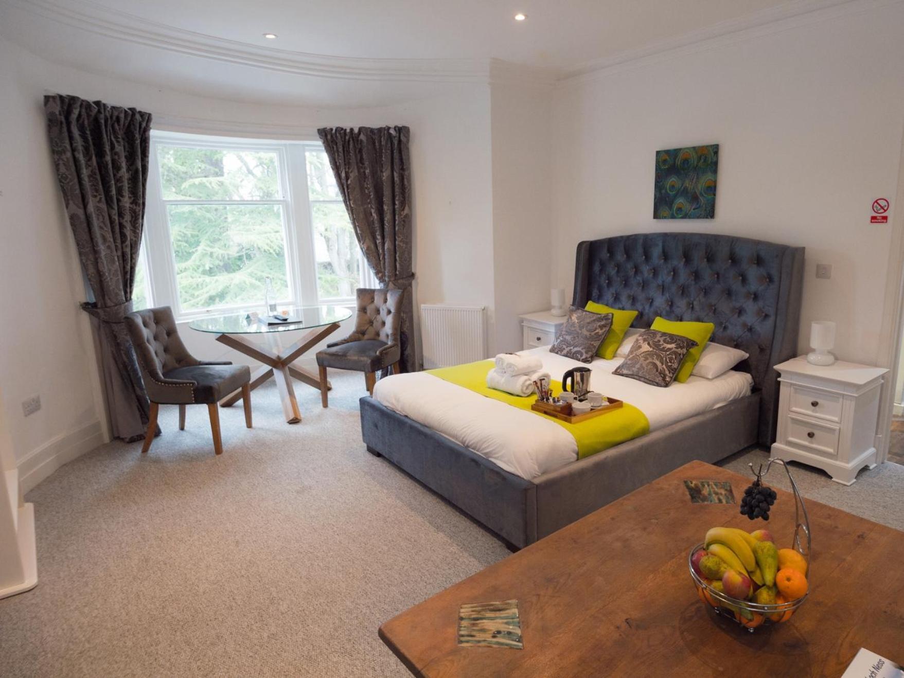 Drumdevan Country House, インヴァネス 部屋 写真