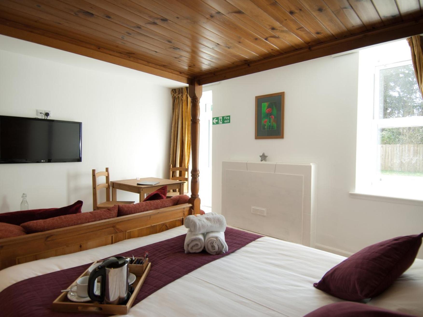 Drumdevan Country House, インヴァネス 部屋 写真
