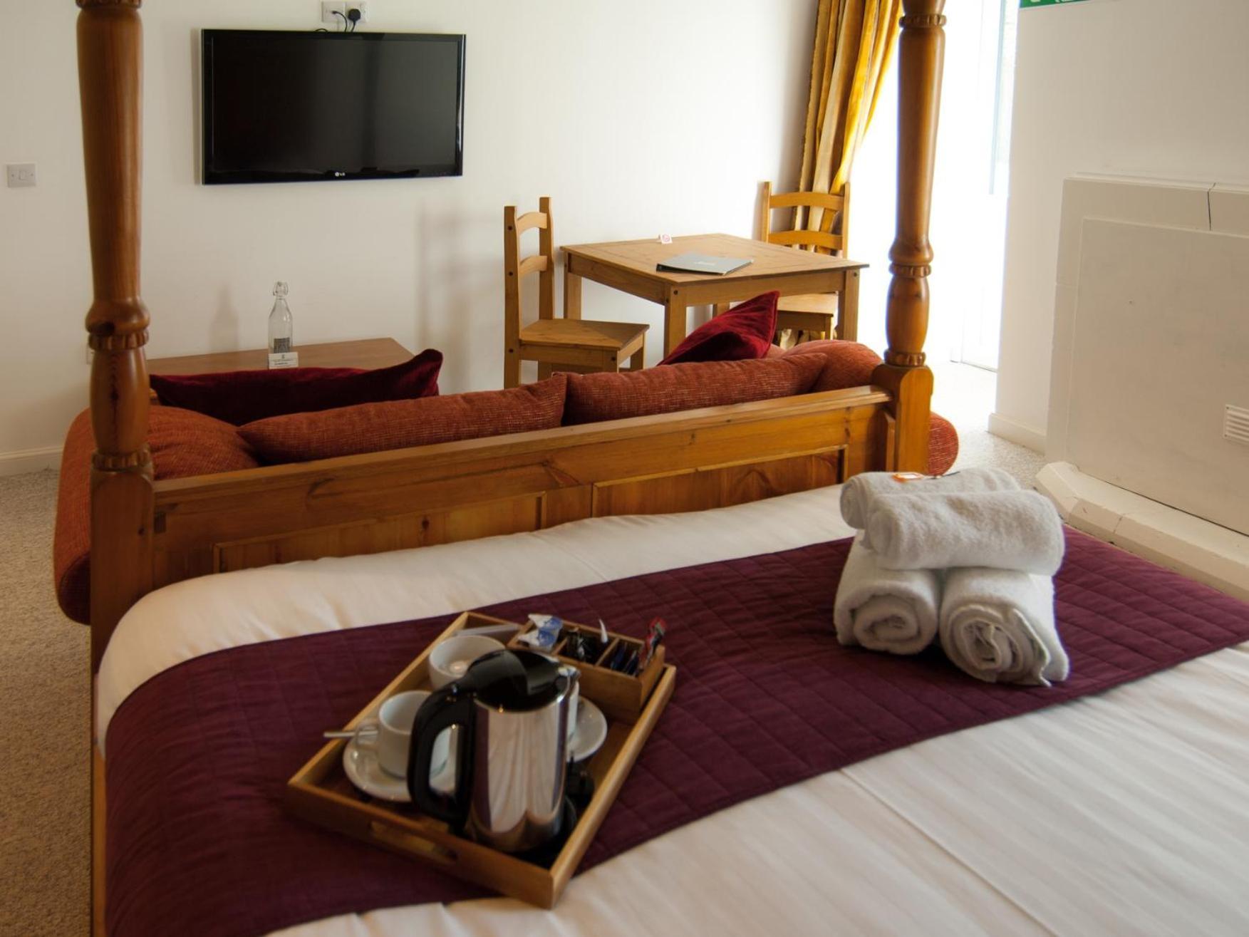Drumdevan Country House, インヴァネス 部屋 写真