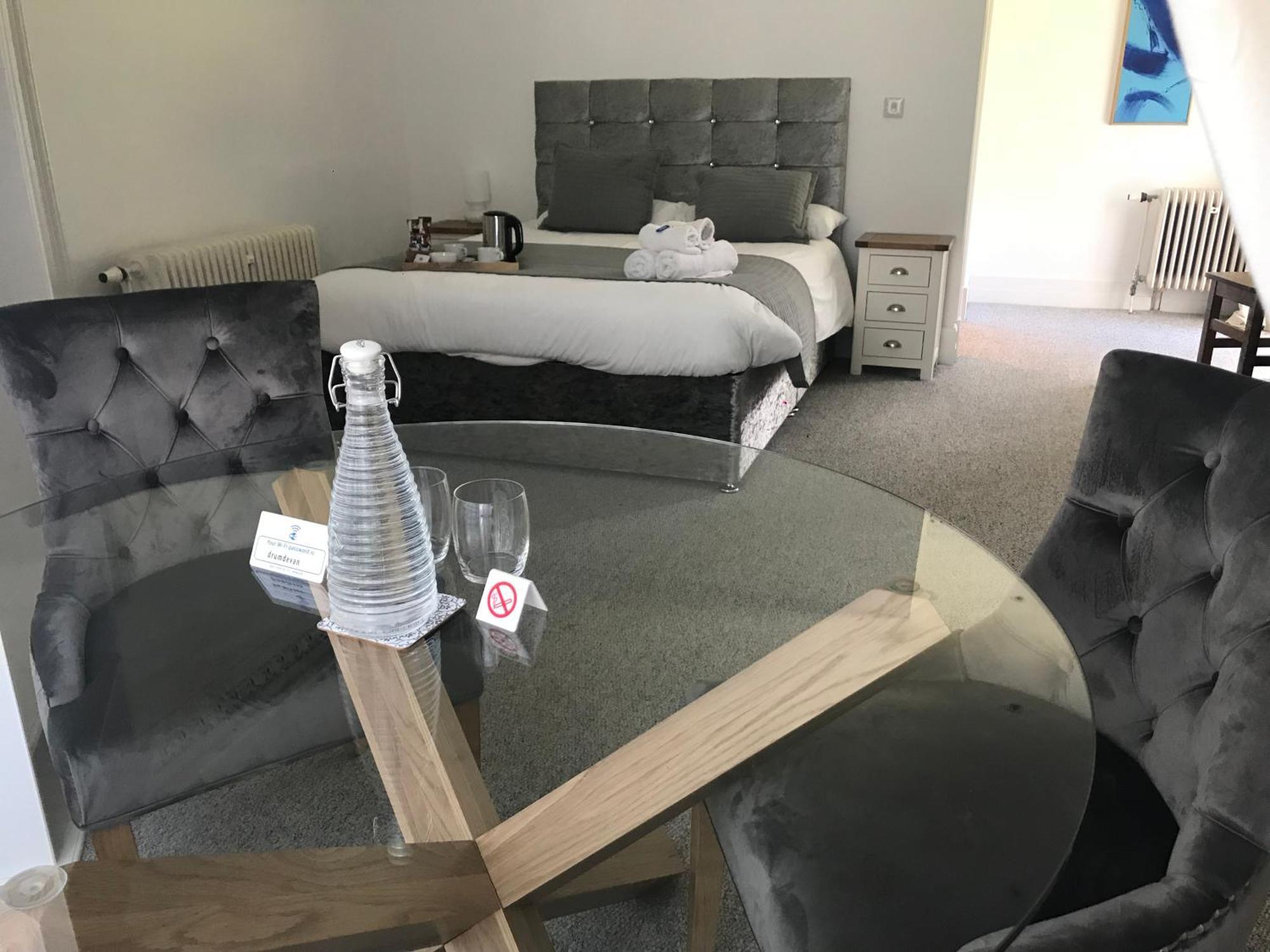 Drumdevan Country House, インヴァネス 部屋 写真