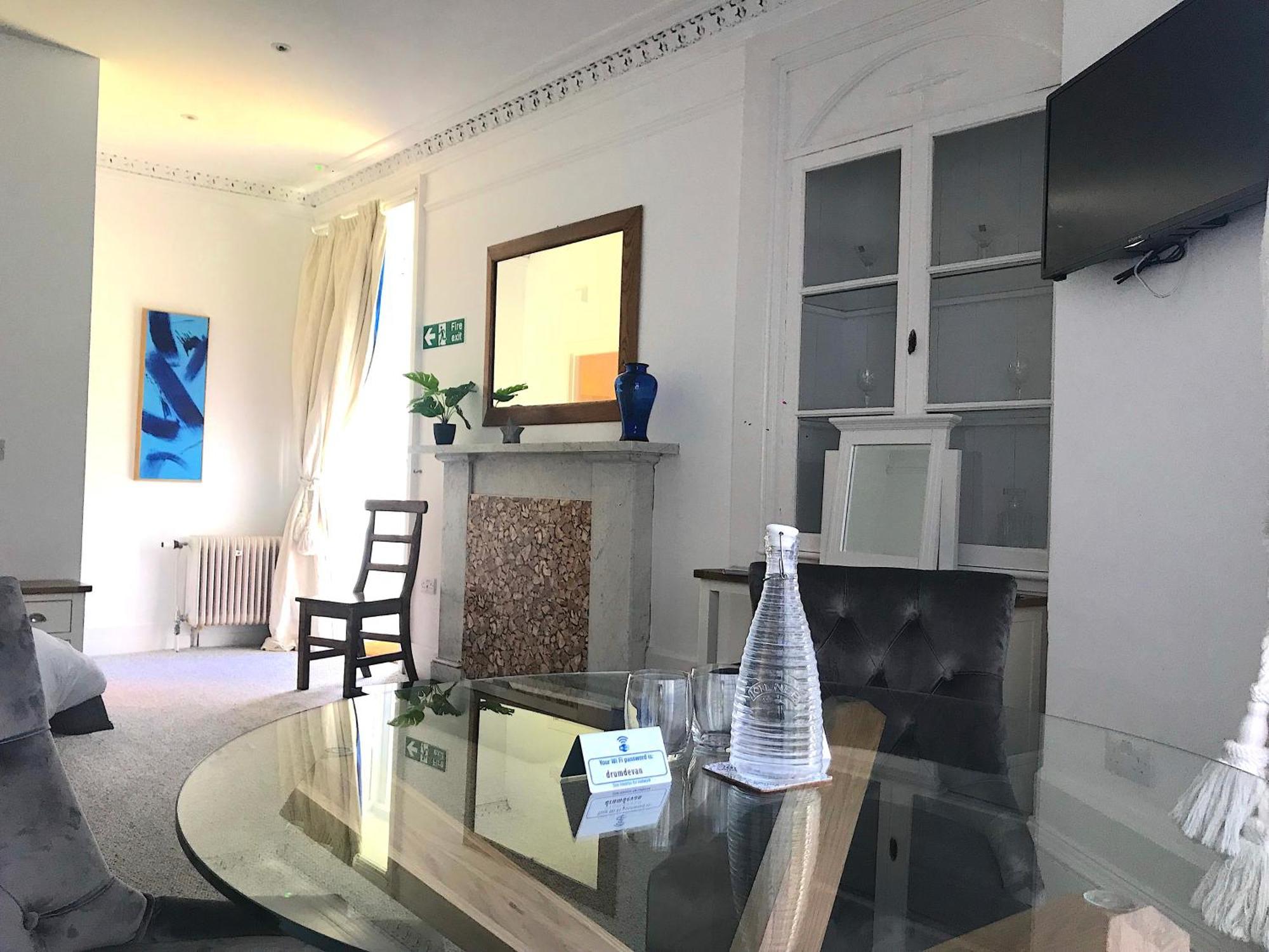Drumdevan Country House, インヴァネス 部屋 写真