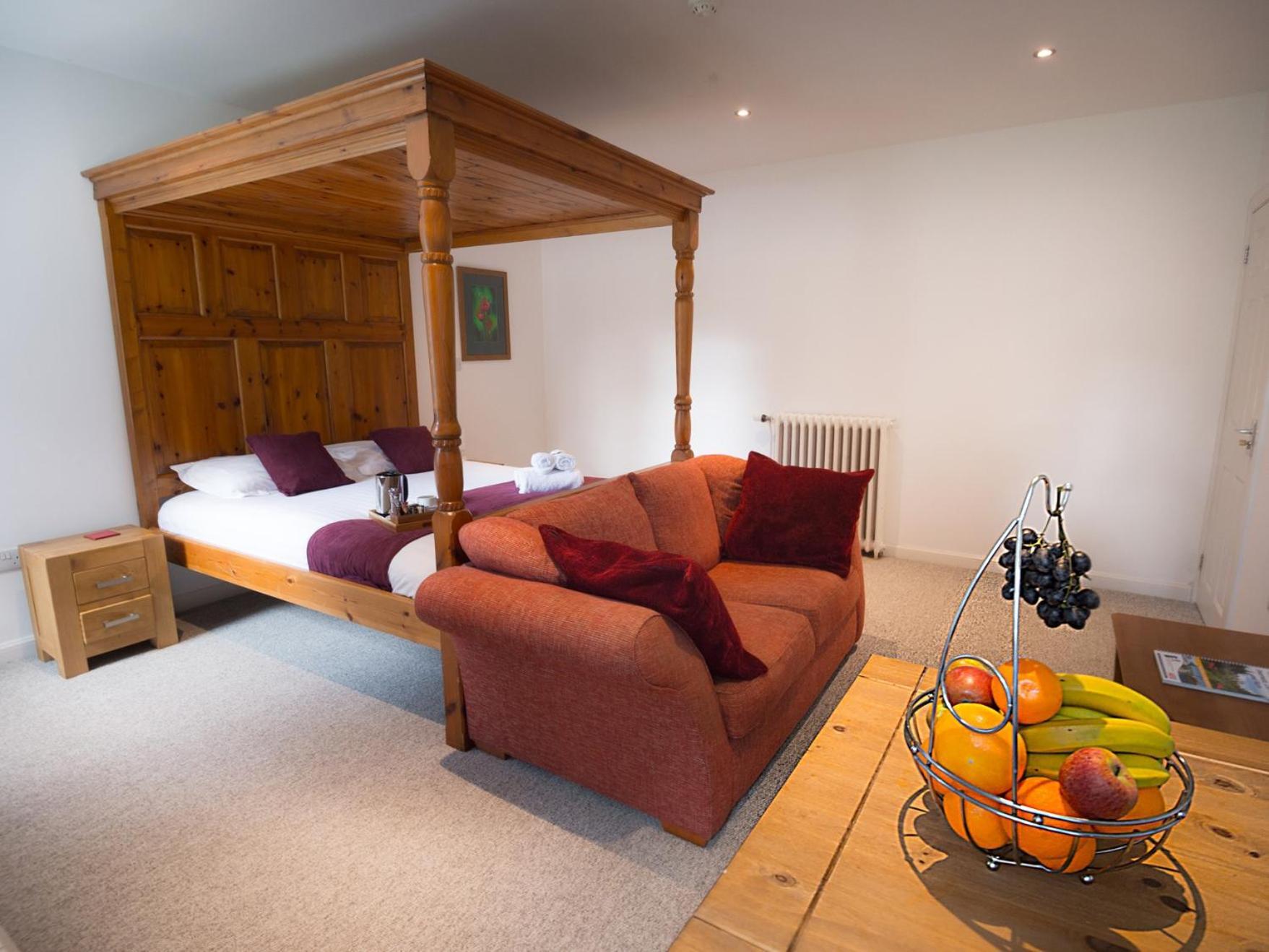 Drumdevan Country House, インヴァネス 部屋 写真