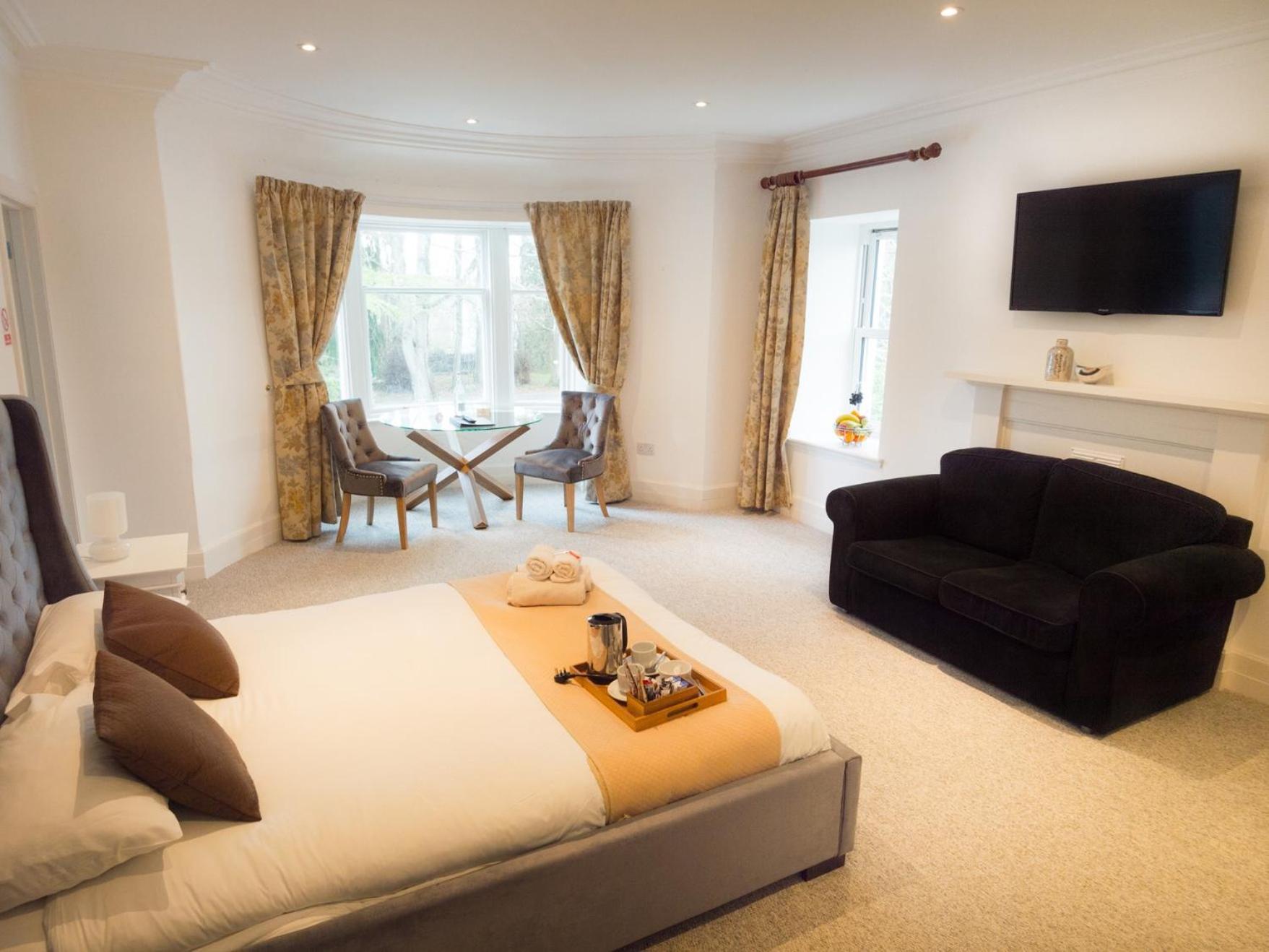 Drumdevan Country House, インヴァネス 部屋 写真
